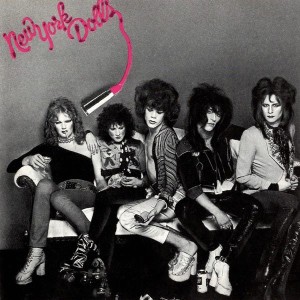 New York Dolls – New York Dolls (CD)