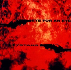 Eye For An Eye – Dystans (CD)