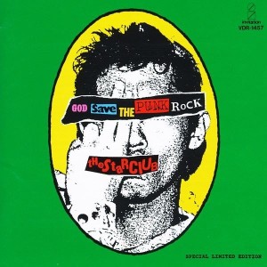 The Star Club – God Save The Punk Rock (CD)