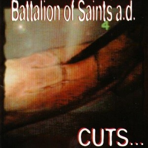 Battalion Of Saints (A.D.) – Cuts (CD)