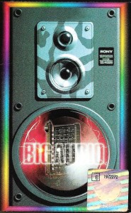 Big Audio – Higher Power (MC)
