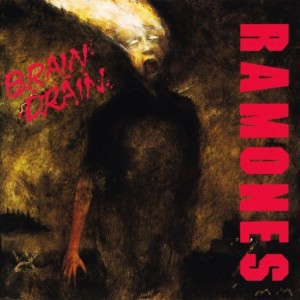 Ramones – Brain Drain (CD)