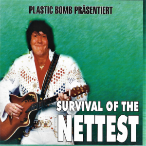 Various ‎– Survival Of The Nettest...Nett Music For Nett People (CD)