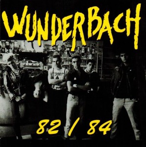Wunderbach – 82 / 84 (CD)