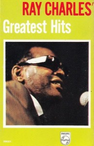 Ray Charles – Ray Charles' Greatest Hits (MC)