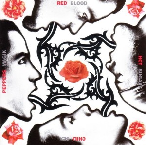 Red Hot Chili Peppers – Blood Sugar Sex Magik (CD)