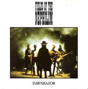 Fields Of The Nephilim – Dawnrazor (CD)