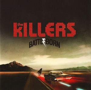 The Killers – Battle Born (CD)