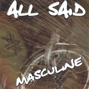 All Said – Masculine (CD)