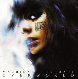 Machinae Supremacy – Overworld (CD)