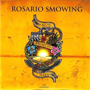 Rosario Smowing ‎– No Te Prometo Nada (CD)