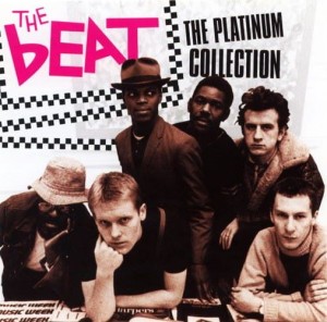 The Beat ‎– The Platinum Collection (CD)