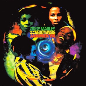 Ziggy Marley And The Melody Makers – Jahmekya (CD)