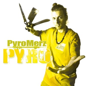 Pyro Merz – Pyro (CD)