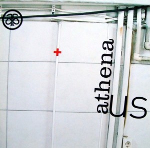 Athena – Us (CD)