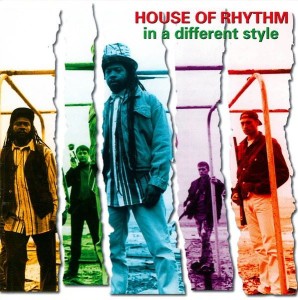 House Of Rhythm ‎– In A Different Style (2CD)