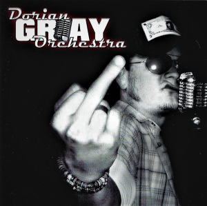 Dorian Gray Orchestra – Dorian Gray Orchestra (CD)