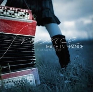 Various ‎– Made In France (2CD)