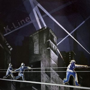 K-Line – How You Gonna Scare Us Now? (CD)