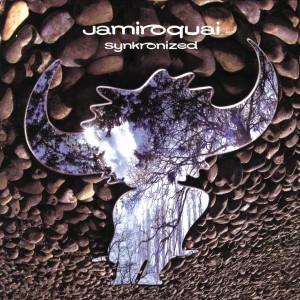 Jamiroquai – Synkronized (CD)