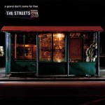 The Streets – A Grand Don't Come For Free (CD)