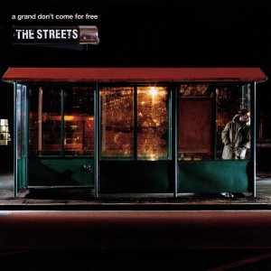 The Streets – A Grand Don't Come For Free (CD)
