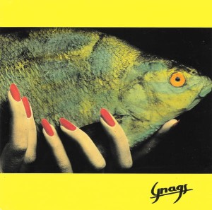Gnags – En Underlig Fisk (CD)