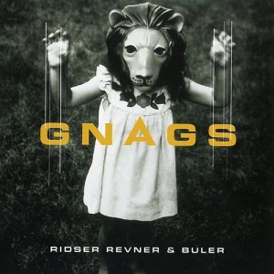 Gnags – Ridser, Revner & Buler (CD)