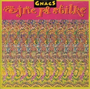 Gnags – Øjne På Stilke (CD)