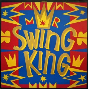 Gnags – Mr. Swing King (CD)