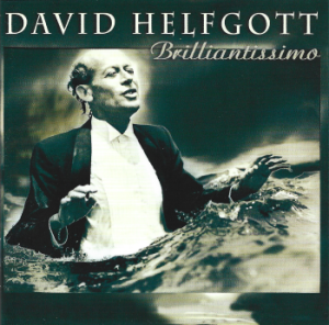 David Helfgott – Brilliantissimo (CD)