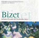 Bizet, Orchestre Des Concerts Lamoureux, Igor Markevitch – Carmen-Suiten Nr. 1 & 2 - L'Arlésienne-Suiten Nr. 1 & 2 (CD)