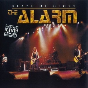 The Alarm – Blaze Of Glory (CD)