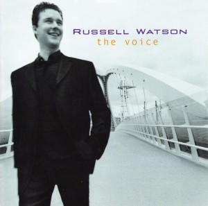 Russell Watson – The Voice (CD)