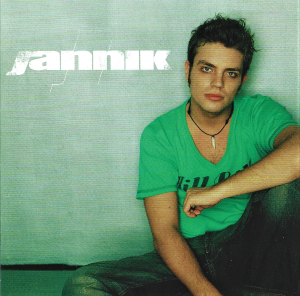 Jannik Christiansen ‎– Frame No. 1 (CD)