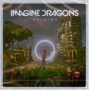 Imagine Dragons ‎– Origins (CD)