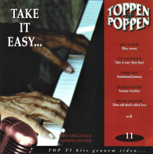 Various – Take It Easy 11 (CD)