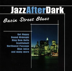 Various – Jazz After Dark (Basin Street Blues) (CD)