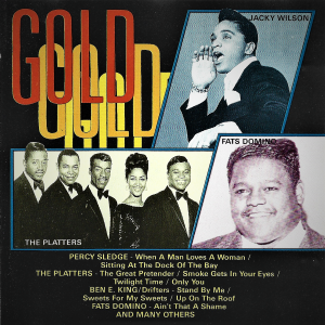 Various – Gold Gold Gold (CD)