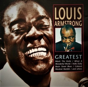 Louis Armstrong – Greatest (CD)