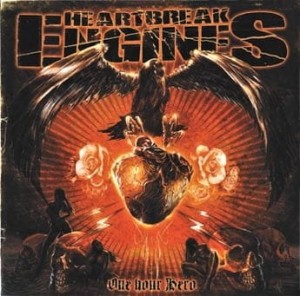 Heartbreak Engines – One Hour Hero (CD)