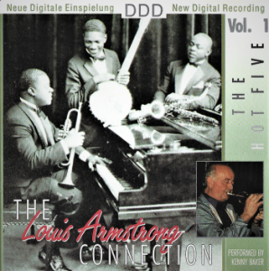 Louis Armstrong – The Louis Armstrong Connection vol.1 - The Hot Five (CD)