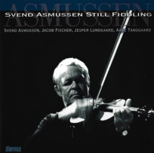 Svend Asmussen – Still Fiddling (CD)