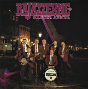 Bajazzerne ‎– Kaster Anker (CD)