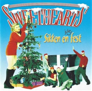 Sweethearts – Sikken En Julefest (CD)