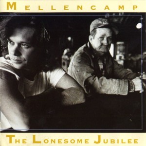 John Cougar Mellencamp – The Lonesome Jubilee (CD)