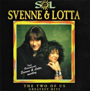 Svenne & Lotta – The Two Of Us (Greatest Hits) (CD)