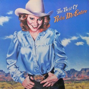 Reba McEntire ‎– The Best Of Reba McEntire (CD)