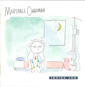 Marshall Chapman – Inside Job (CD)