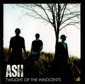 Ash ‎– Twilight Of The Innocents (CD)